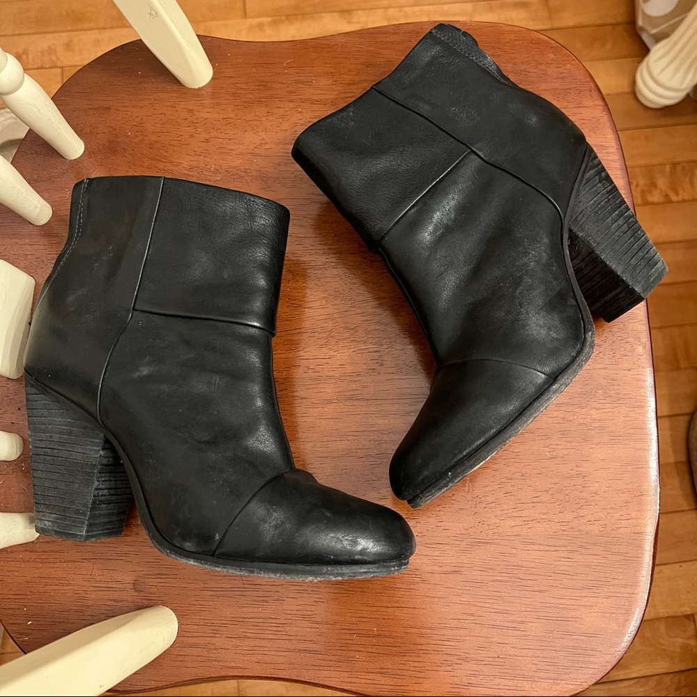 j RAG AND BONE Ankle Boots